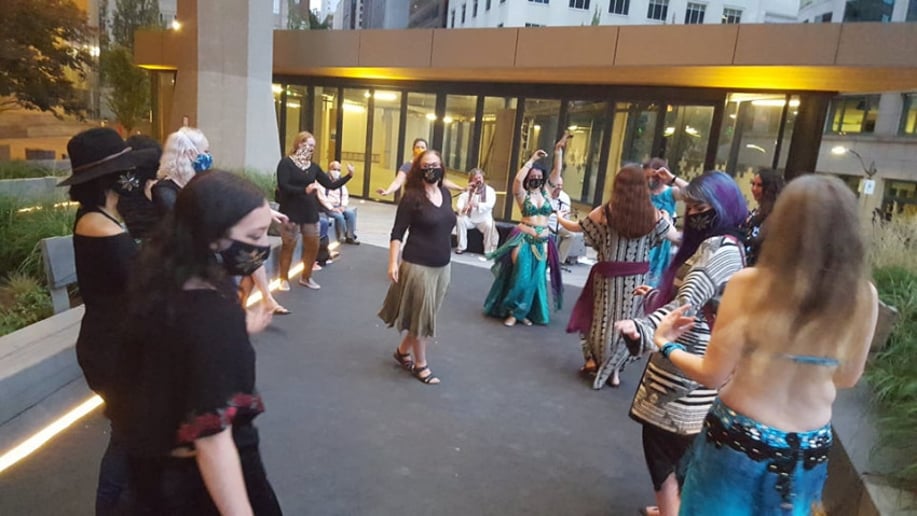 Gallery photo 9 of Michelle Belly Dance