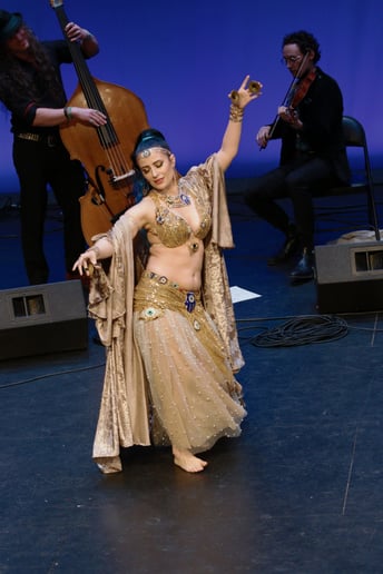 Gallery photo 2 of Michelle Belly Dance