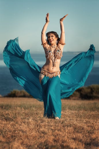 Gallery photo 3 of Michelle Belly Dance