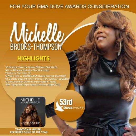 Gallery photo 18 of Michelle Brooks-Thompson