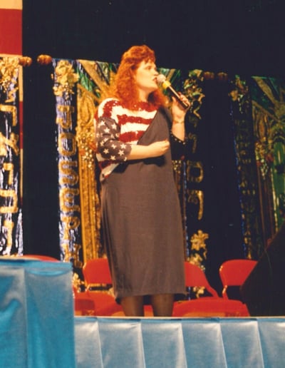 Gallery photo 5 of Michelle Deck Music Artist