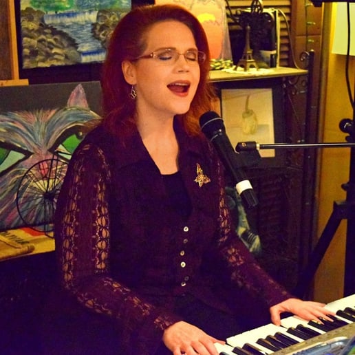Gallery photo 1 of Michelle Deck Music Artist