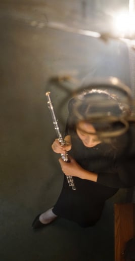 Gallery photo 2 of Michelle Huang, Flute and Piccolo