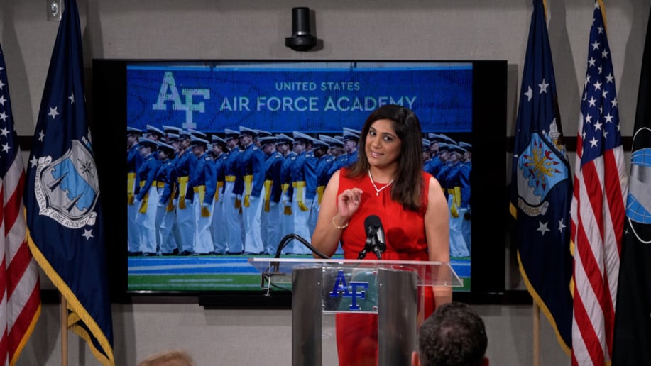 Gallery photo 2 of Michelle Mehta Speaking
