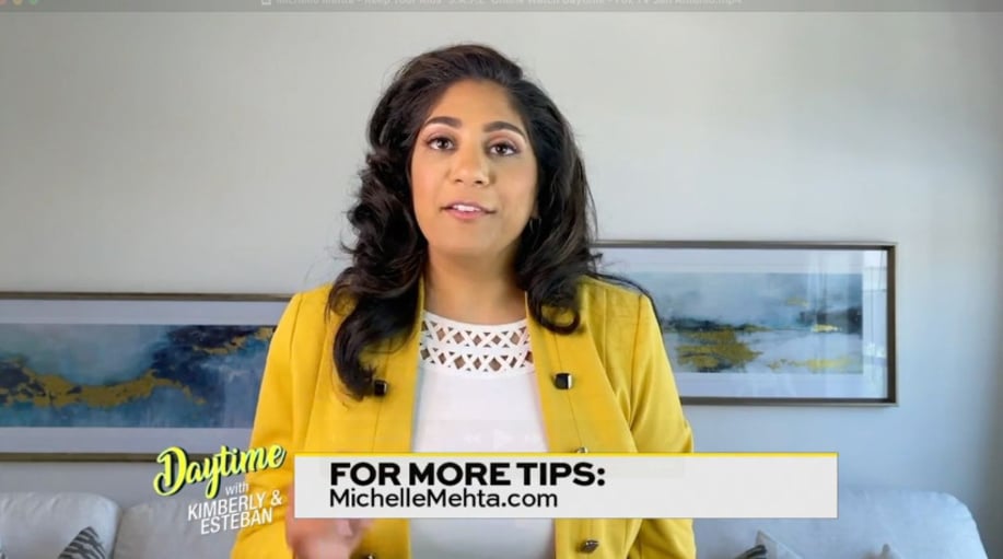 Gallery photo 3 of Michelle Mehta Speaking