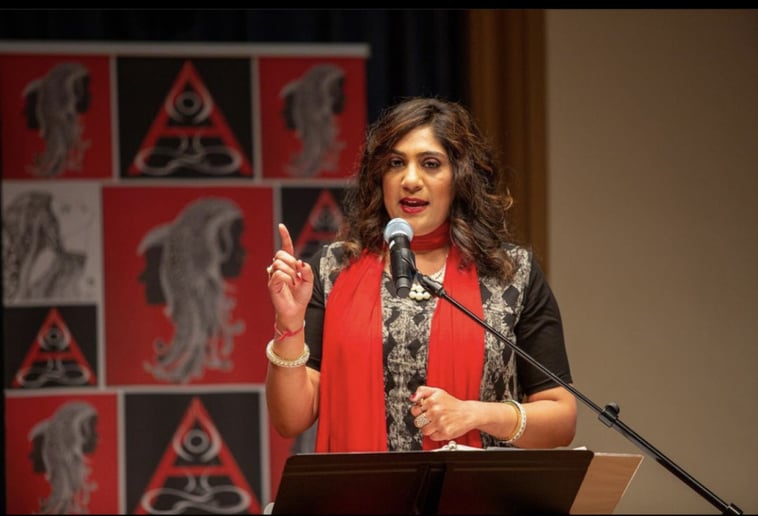 Gallery photo 5 of Michelle Mehta Speaking