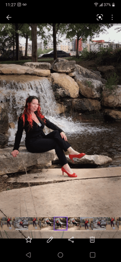 Gallery photo 4 of Michelle Mouille