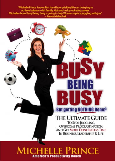 Gallery photo 3 of Michelle Prince - Zig Ziglar Certified Speaker