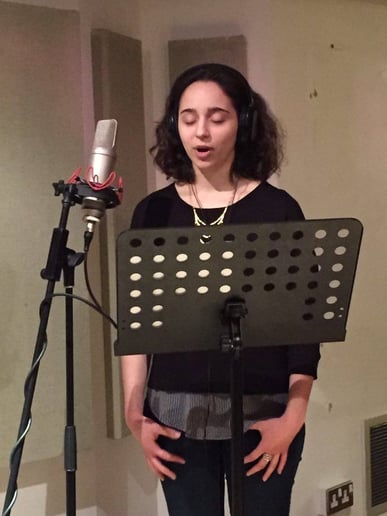 Gallery photo 1 of Michelle Saddic Music