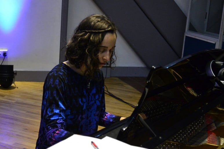 Gallery photo 3 of Michelle Saddic Music