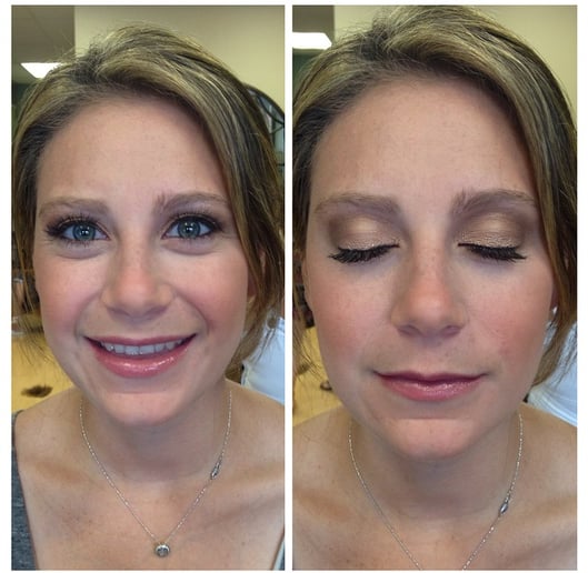 Gallery photo 3 of Michelle Steixner Makeup Artist