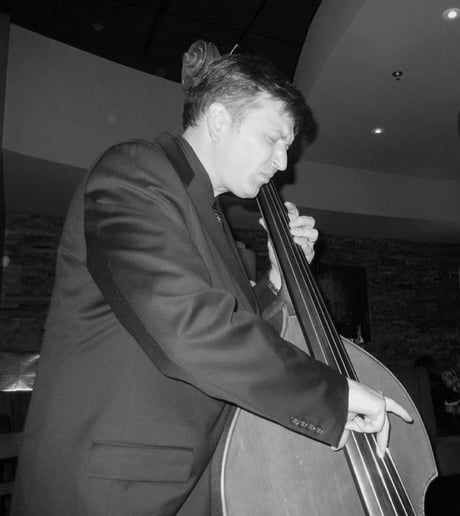 Gallery photo 3 of The Alex Hiele Paris Jazz Combo