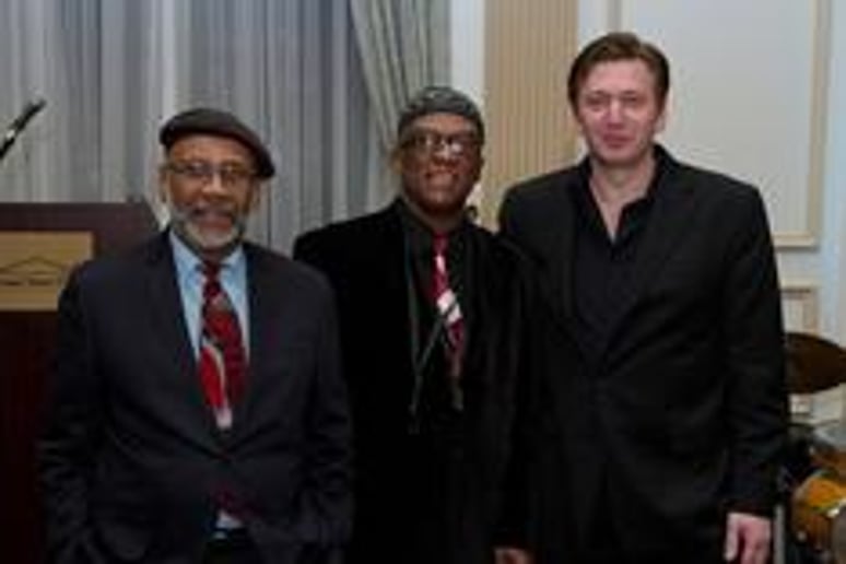 Gallery photo 5 of The Alex Hiele Paris Jazz Combo