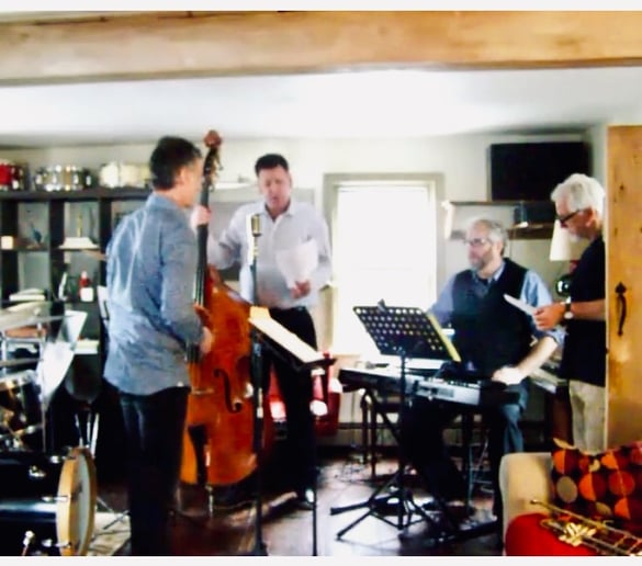Gallery photo 7 of The Alex Hiele Paris Jazz Combo