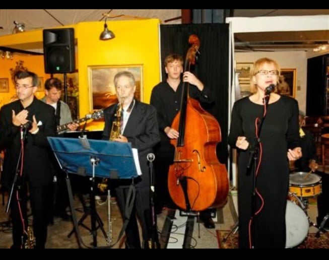 Gallery photo 8 of The Alex Hiele Paris Jazz Combo