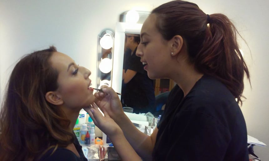 Gallery photo 9 of Michelle's Bridal Glam Gallery