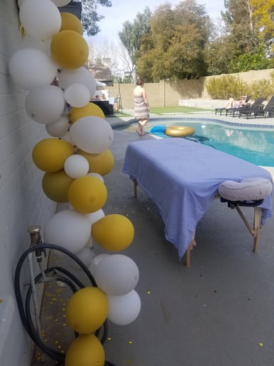 Gallery photo 1 of Michelle's ProTherapeutic Mobile Massage