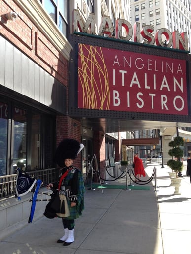 Gallery photo 6 of The Michigan Bagpiper