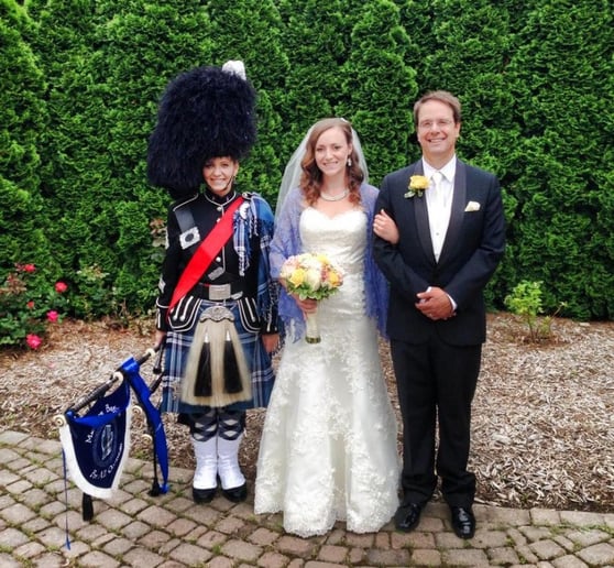 Gallery photo 7 of The Michigan Bagpiper