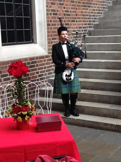 Gallery photo 9 of The Michigan Bagpiper