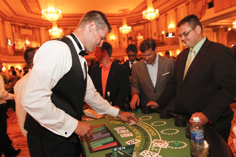 Gallery photo 4 of Michigan Casino & Poker Rentals