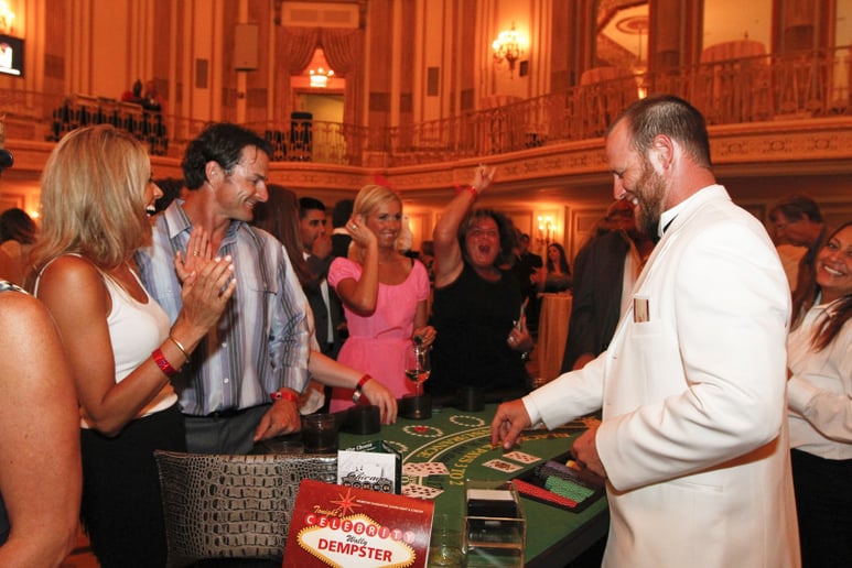 Gallery photo 5 of Michigan Casino & Poker Rentals