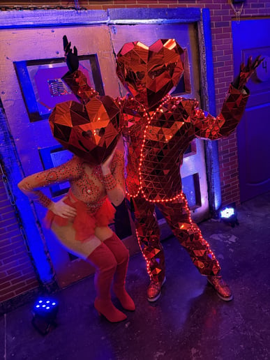 Gallery photo 57 of Michigan Entertainment & Talent Group