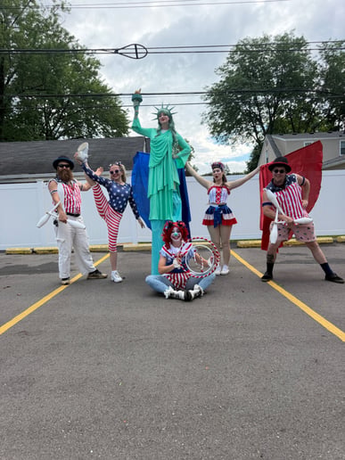 Gallery photo 21 of Michigan Entertainment & Talent Group