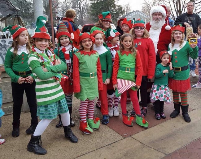 Gallery photo 47 of Michigan's Best Santa & Mrs. Claus & Wedding Officiants