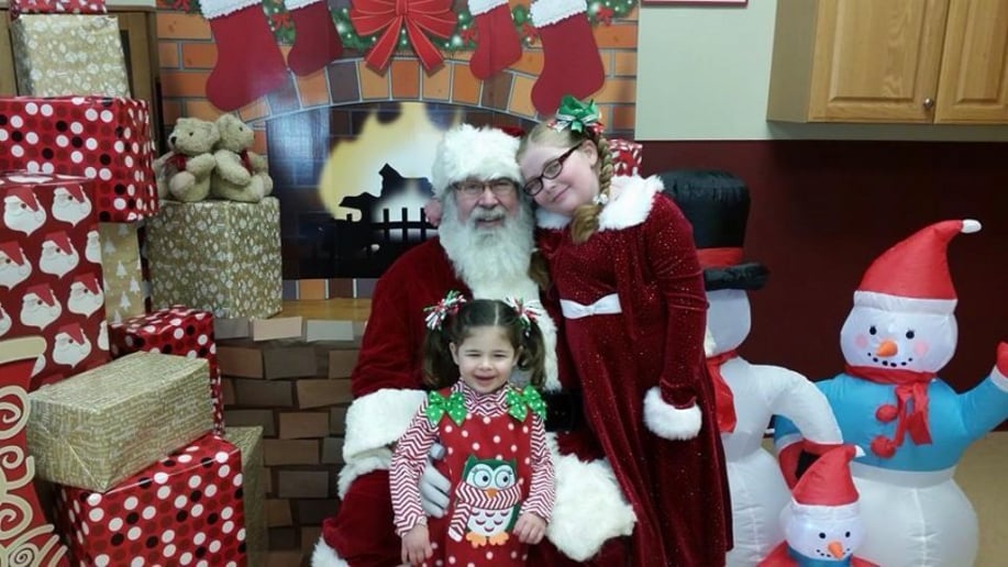 Gallery photo 46 of Michigan's Best Santa & Mrs. Claus & Wedding Officiants