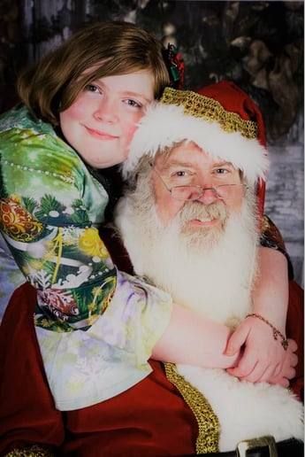 Gallery photo 39 of Michigan's Best Santa & Mrs. Claus & Wedding Officiants