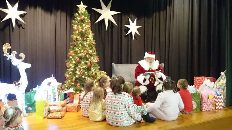 Gallery photo 81 of Michigan's Best Santa & Mrs. Claus & Wedding Officiants