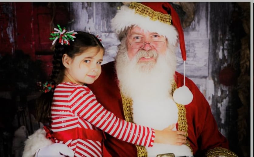 Gallery photo 71 of Michigan's Best Santa & Mrs. Claus & Wedding Officiants