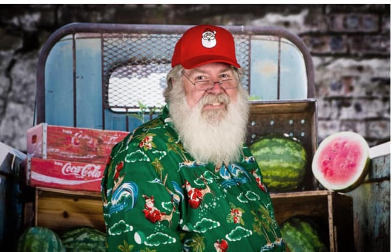 Gallery photo 52 of Michigan's Best Santa & Mrs. Claus & Wedding Officiants