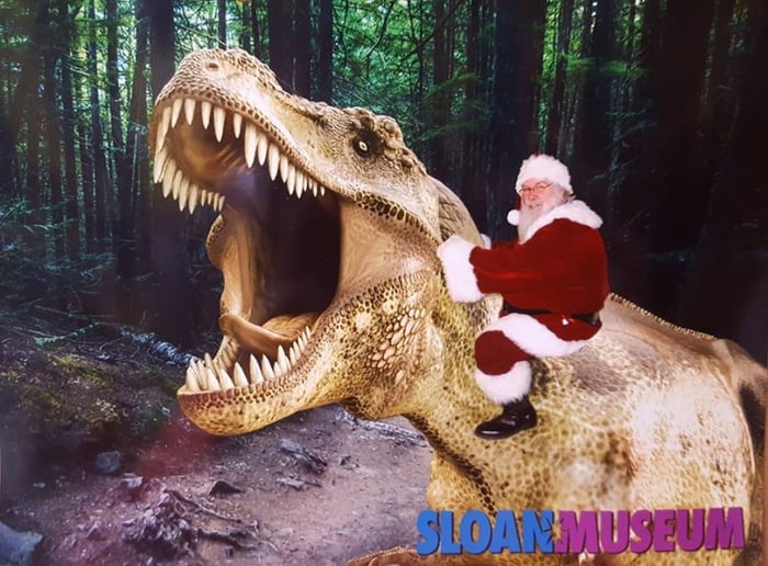 Gallery photo 78 of Michigan's Best Santa & Mrs. Claus & Wedding Officiants