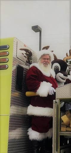 Gallery photo 80 of Michigan's Best Santa & Mrs. Claus & Wedding Officiants