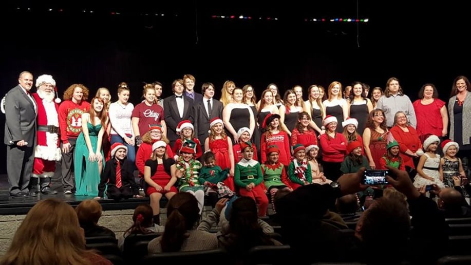 Gallery photo 62 of Michigan's Best Santa & Mrs. Claus & Wedding Officiants