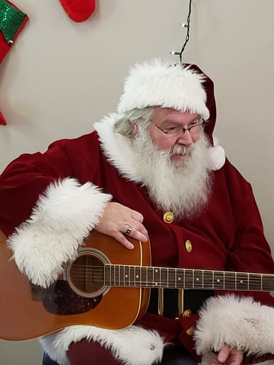 Gallery photo 25 of Michigan's Best Santa & Mrs. Claus & Wedding Officiants