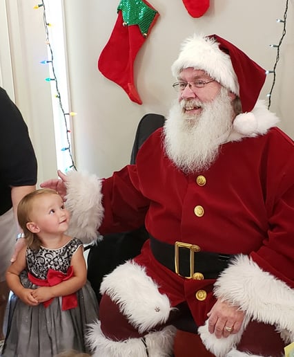 Gallery photo 44 of Michigan's Best Santa & Mrs. Claus & Wedding Officiants