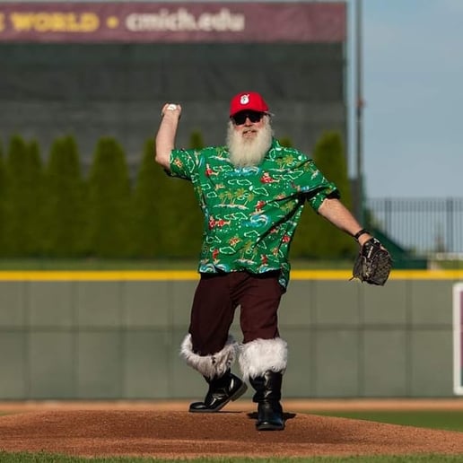 Gallery photo 50 of Michigan's Best Santa & Mrs. Claus & Wedding Officiants
