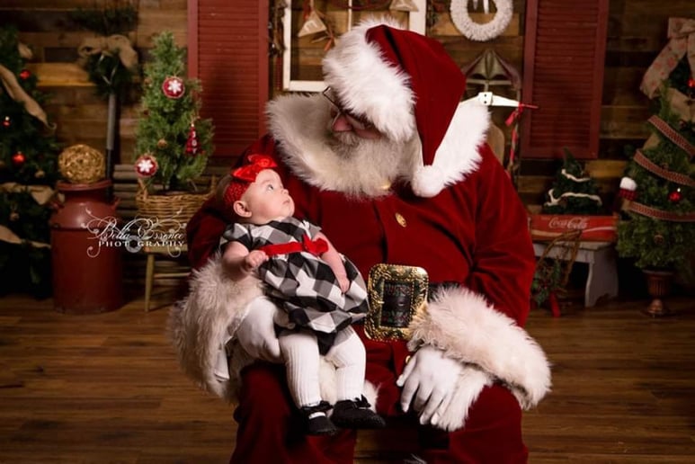 Gallery photo 34 of Michigan's Best Santa & Mrs. Claus & Wedding Officiants