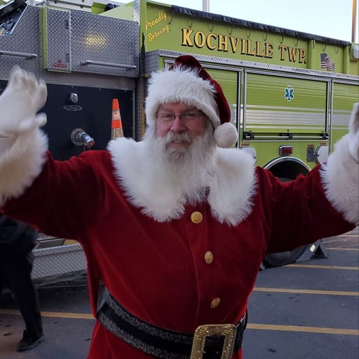 Gallery photo 48 of Michigan's Best Santa & Mrs. Claus & Wedding Officiants