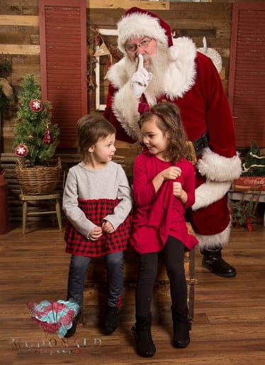 Gallery photo 17 of Michigan's Best Santa & Mrs. Claus & Wedding Officiants