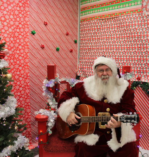 Gallery photo 70 of Michigan's Best Santa & Mrs. Claus & Wedding Officiants