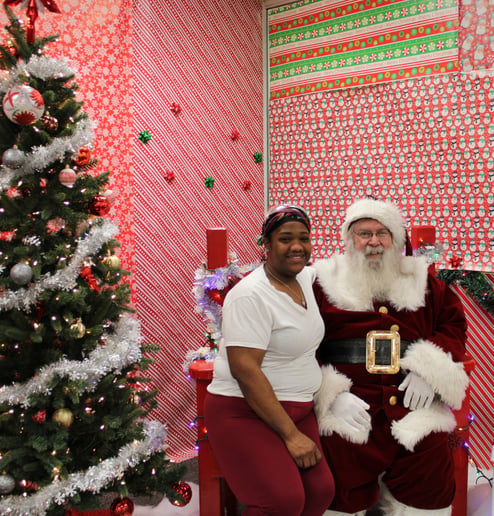 Gallery photo 73 of Michigan's Best Santa & Mrs. Claus & Wedding Officiants