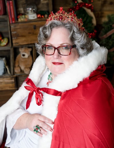 Gallery photo 3 of Michigan's Best Santa & Mrs. Claus & Wedding Officiants