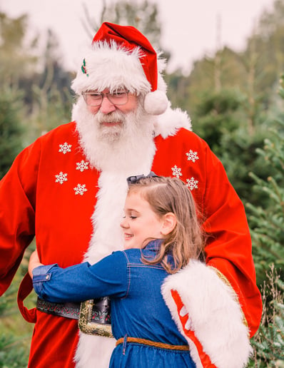 Gallery photo 13 of Michigan's Best Santa & Mrs. Claus & Wedding Officiants
