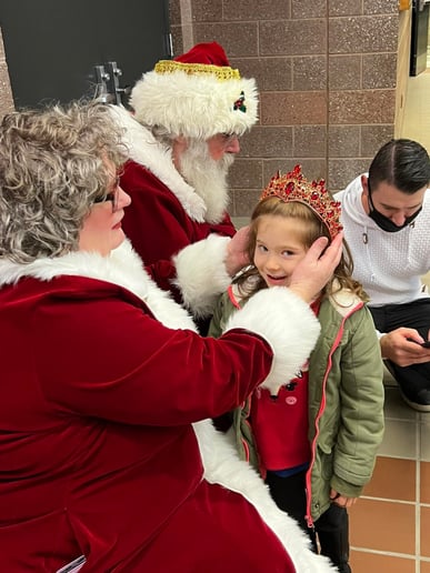 Gallery photo 16 of Michigan's Best Santa & Mrs. Claus & Wedding Officiants