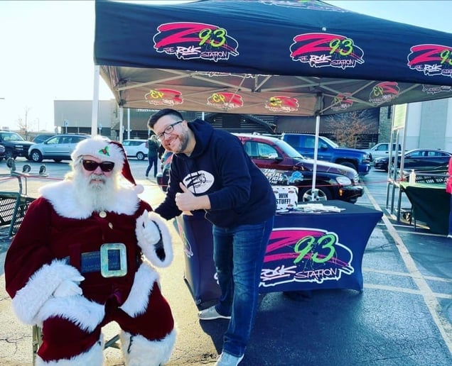 Gallery photo 22 of Michigan's Best Santa & Mrs. Claus & Wedding Officiants