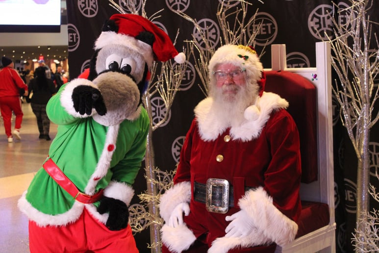 Gallery photo 19 of Michigan's Best Santa & Mrs. Claus & Wedding Officiants